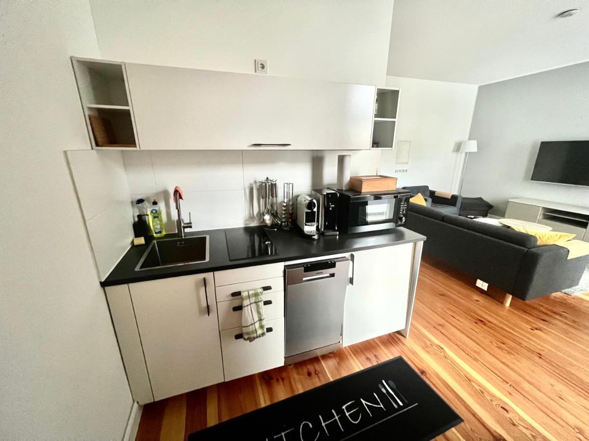 Cityapartments Dusseldorf - Stresemannstrasse エクステリア 写真