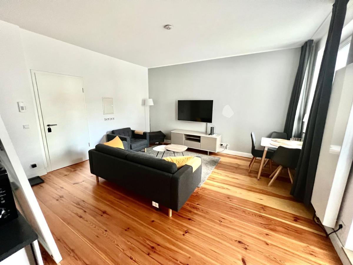 Cityapartments Dusseldorf - Stresemannstrasse エクステリア 写真